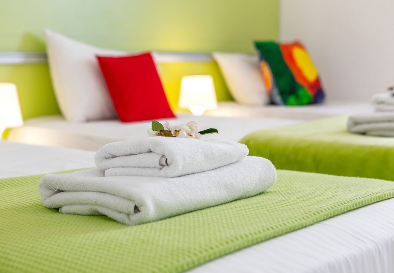 Apartment in Protaras - Protaras Pallini Seaside Suite