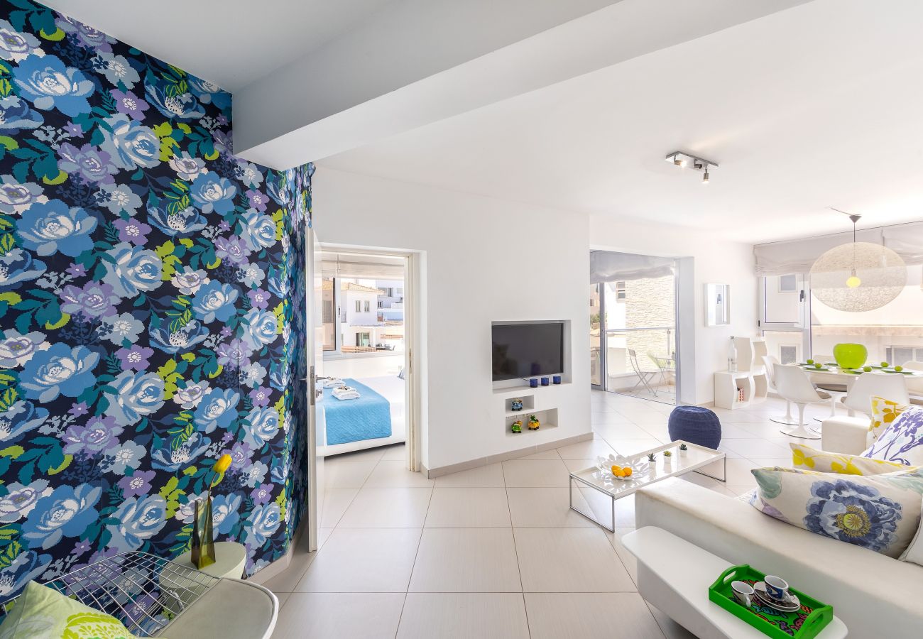 Apartment in Protaras - Protaras Pallini Seaside Suite