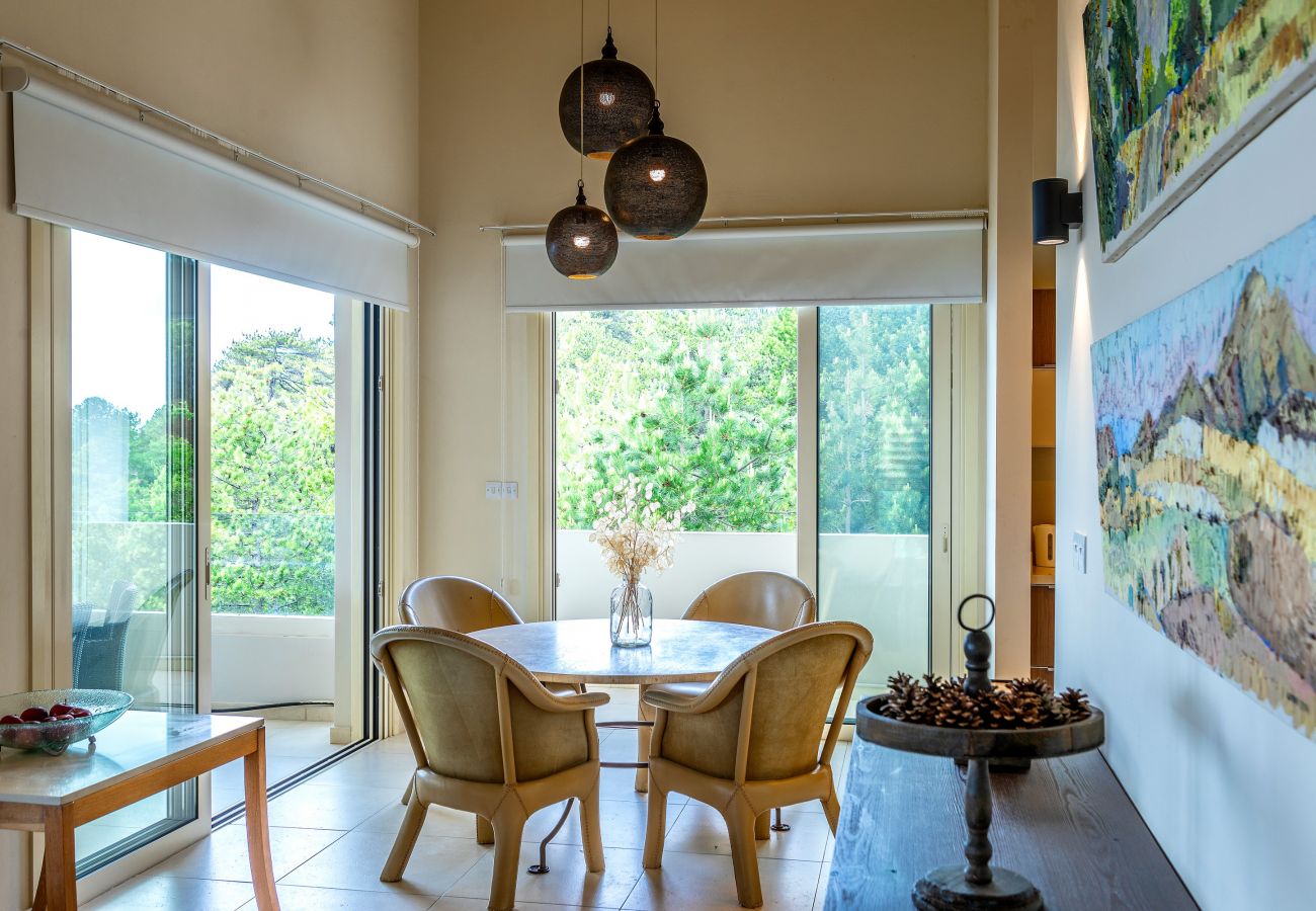 Villa in Limassol - Troodos Agnantema - Prodromos
