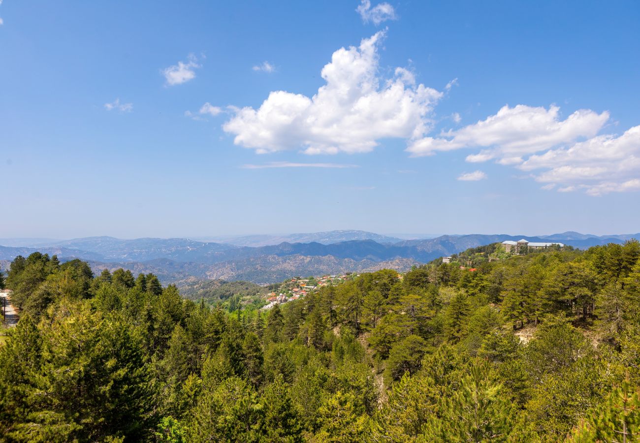 Villa in Limassol - Troodos Agnantema - Prodromos