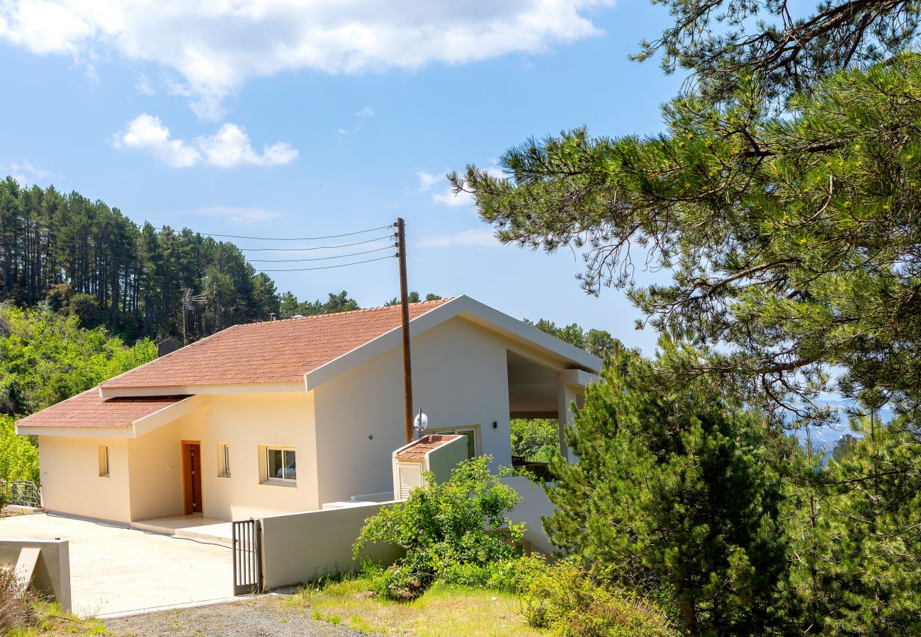 Villa in Limassol - Troodos Agnantema - Prodromos