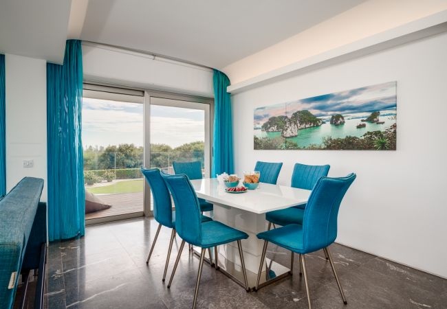 Apartment in Protaras - Protaras Thalassa Beachfront Suite Apartment in Protaras - Protaras Thalassa Beachfront Suite