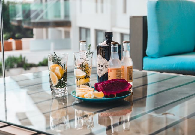 Apartment in Protaras - Protaras Thalassa Beachfront Suite Apartment in Protaras - Protaras Thalassa Beachfront Suite