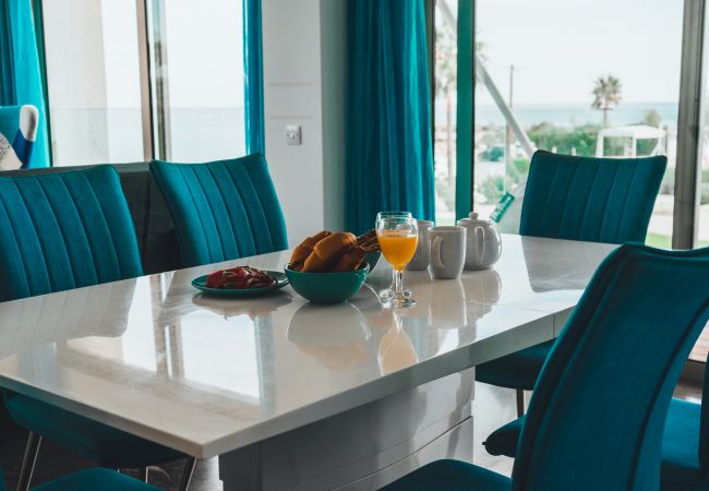 Apartment in Protaras - Protaras Thalassa Beachfront Suite Apartment in Protaras - Protaras Thalassa Beachfront Suite