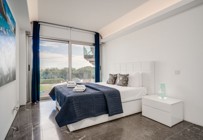 Apartment in Protaras - Protaras Thalassa Beachfront Suite Apartment in Protaras - Protaras Thalassa Beachfront Suite