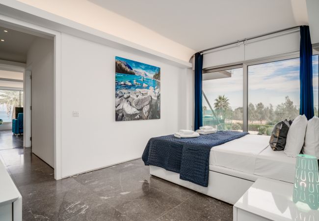 Apartment in Protaras - Protaras Thalassa Beachfront Suite Apartment in Protaras - Protaras Thalassa Beachfront Suite