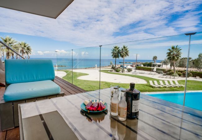 Apartment in Protaras - Protaras Thalassa Beachfront Suite Apartment in Protaras - Protaras Thalassa Beachfront Suite