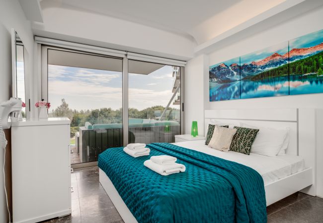 Apartment in Protaras - Protaras Thalassa Beachfront Suite Apartment in Protaras - Protaras Thalassa Beachfront Suite