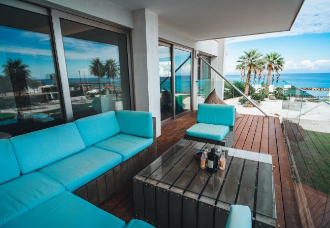 Apartment in Protaras - Protaras Thalassa Beachfront Suite Apartment in Protaras - Protaras Thalassa Beachfront Suite