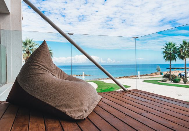 Apartment in Protaras - Protaras Thalassa Beachfront Suite Apartment in Protaras - Protaras Thalassa Beachfront Suite