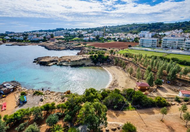 Apartment in Protaras - Protaras Thalassa Beachfront Suite Apartment in Protaras - Protaras Thalassa Beachfront Suite