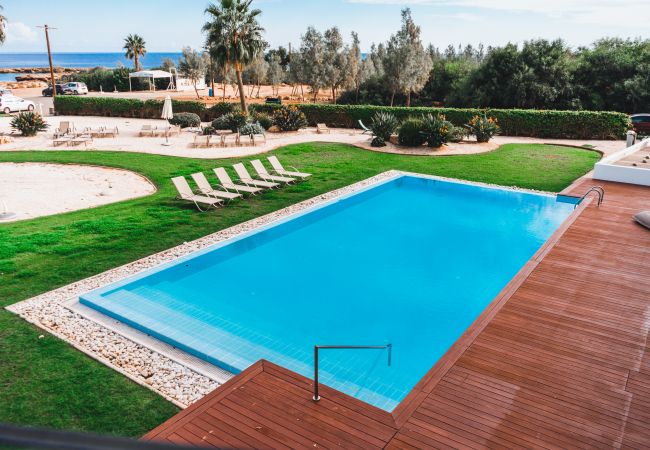 Apartment in Protaras - Protaras Thalassa Beachfront Suite Apartment in Protaras - Protaras Thalassa Beachfront Suite