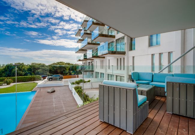 Apartment in Protaras - Protaras Thalassa Beachfront Suite Apartment in Protaras - Protaras Thalassa Beachfront Suite