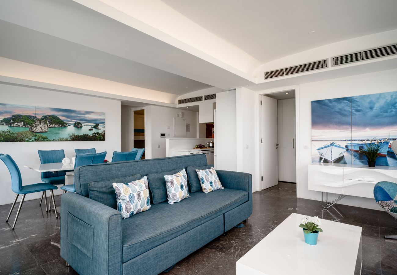 Apartment in Protaras - Protaras Thalassa Beachfront Suite