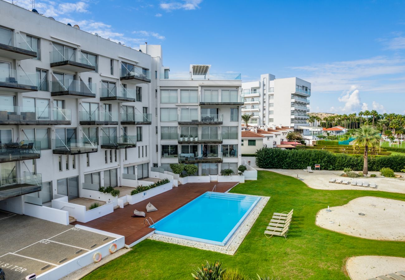 Apartment in Protaras - Protaras Thalassa Beachfront Suite