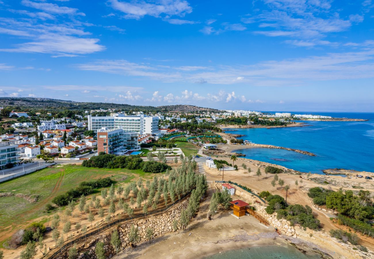 Apartment in Protaras - Protaras Thalassa Beachfront Suite