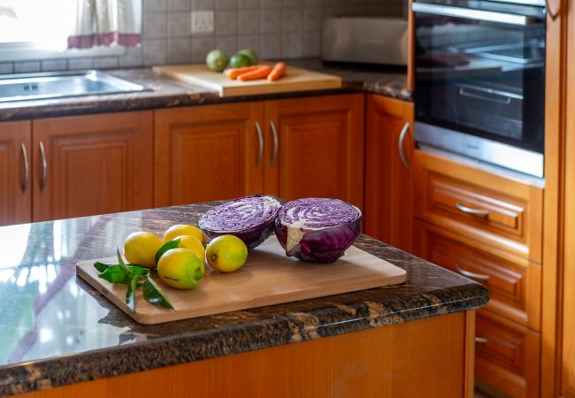 Villa in Protaras - Protaras Posidon By The Sea Villa in Protaras - Protaras Posidon By The Sea