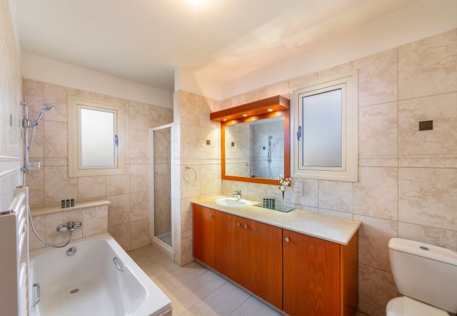 Villa in Protaras - Protaras Posidon By The Sea Villa in Protaras - Protaras Posidon By The Sea