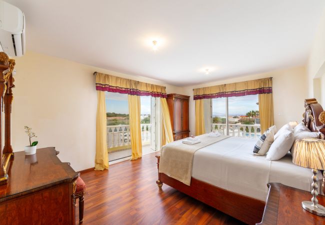 Villa in Protaras - Protaras Posidon By The Sea Villa in Protaras - Protaras Posidon By The Sea