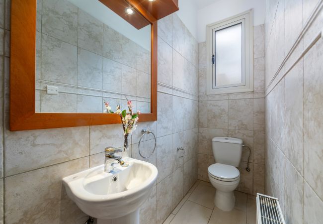 Villa in Protaras - Protaras Posidon By The Sea Villa in Protaras - Protaras Posidon By The Sea