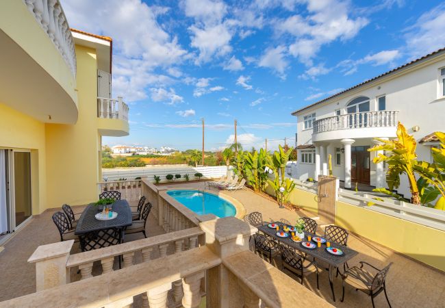 Villa in Protaras - Protaras Posidon By The Sea Villa in Protaras - Protaras Posidon By The Sea