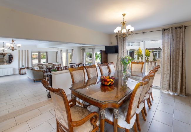 Villa in Protaras - Protaras Posidon By The Sea Villa in Protaras - Protaras Posidon By The Sea