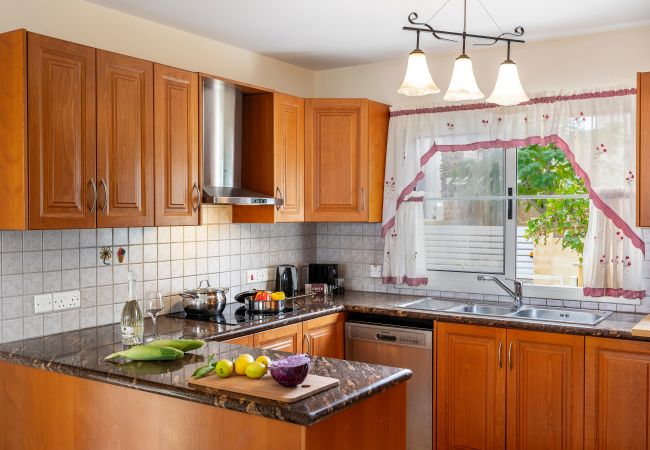 Villa in Protaras - Protaras Posidon By The Sea Villa in Protaras - Protaras Posidon By The Sea