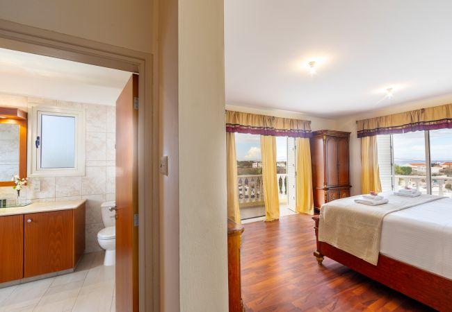 Villa in Protaras - Protaras Posidon By The Sea Villa in Protaras - Protaras Posidon By The Sea