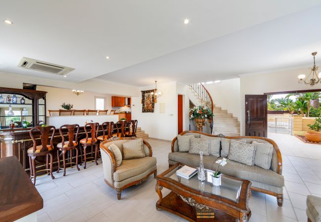 Villa in Protaras - Protaras Posidon By The Sea Villa in Protaras - Protaras Posidon By The Sea