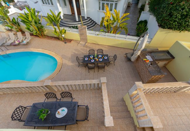 Villa in Protaras - Protaras Posidon By The Sea Villa in Protaras - Protaras Posidon By The Sea