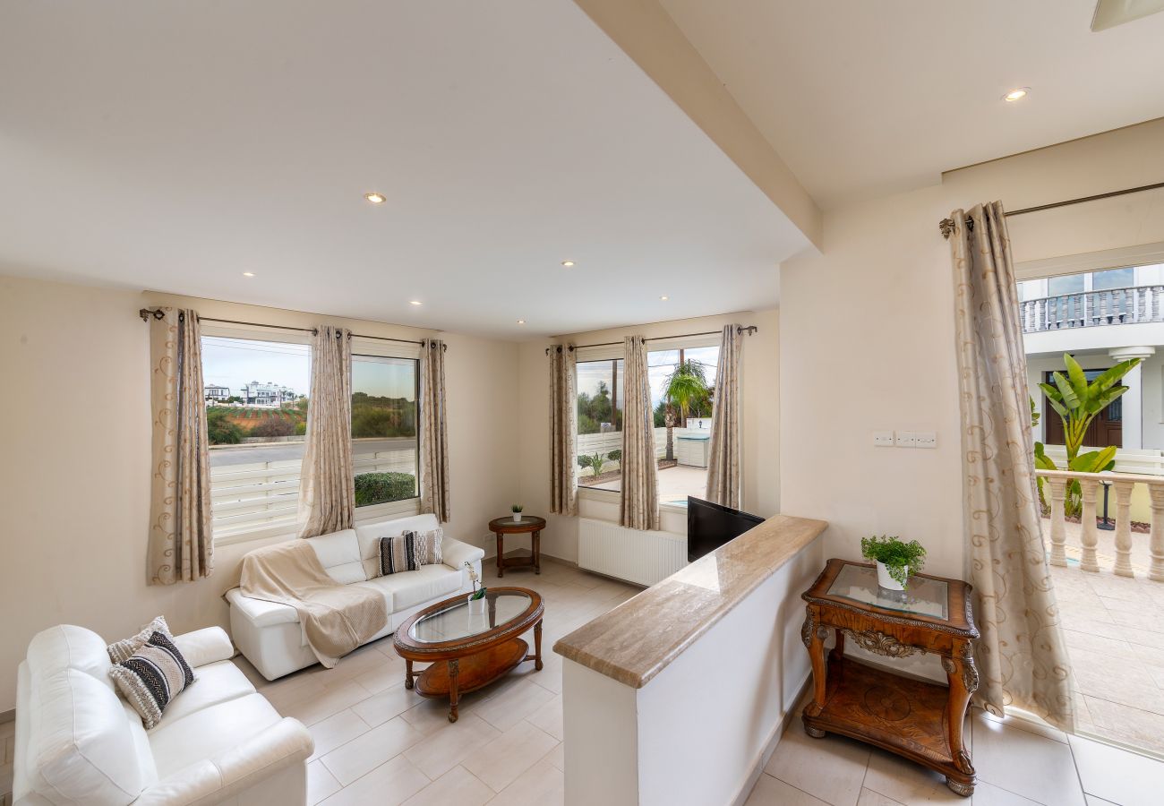 Villa in Protaras - Protaras Posidon By The Sea