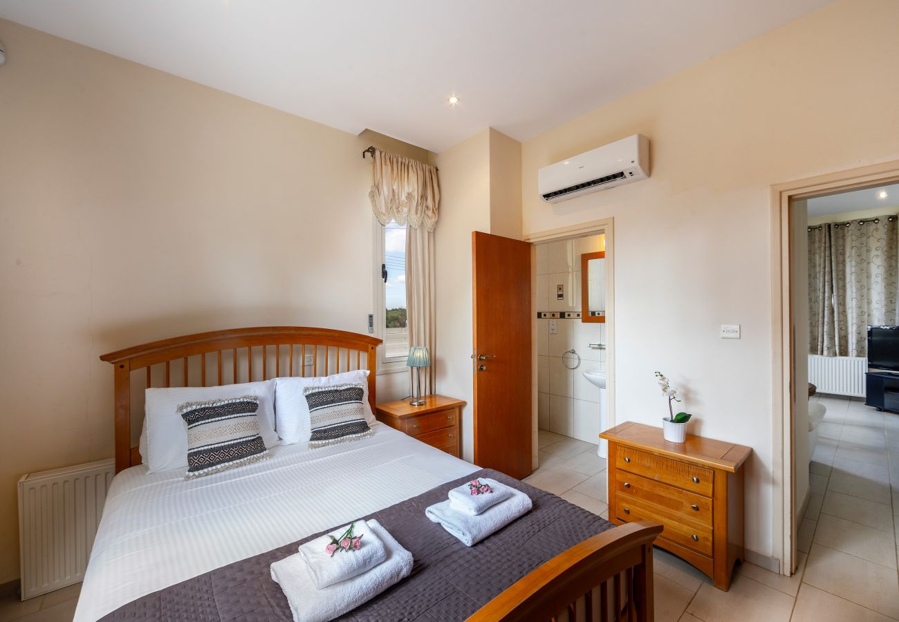 Villa in Protaras - Protaras Posidon By The Sea