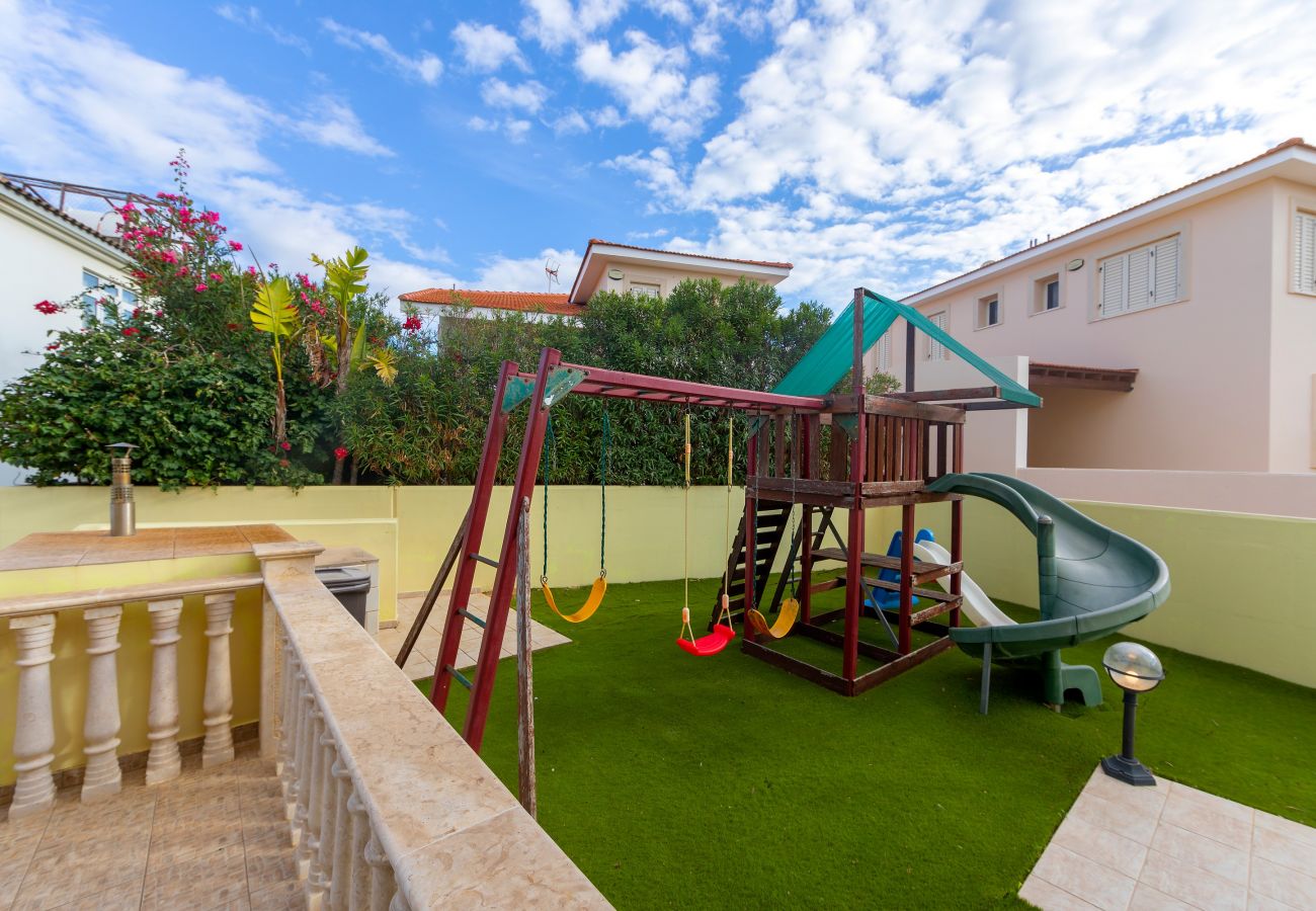 Villa in Protaras - Protaras Posidon By The Sea