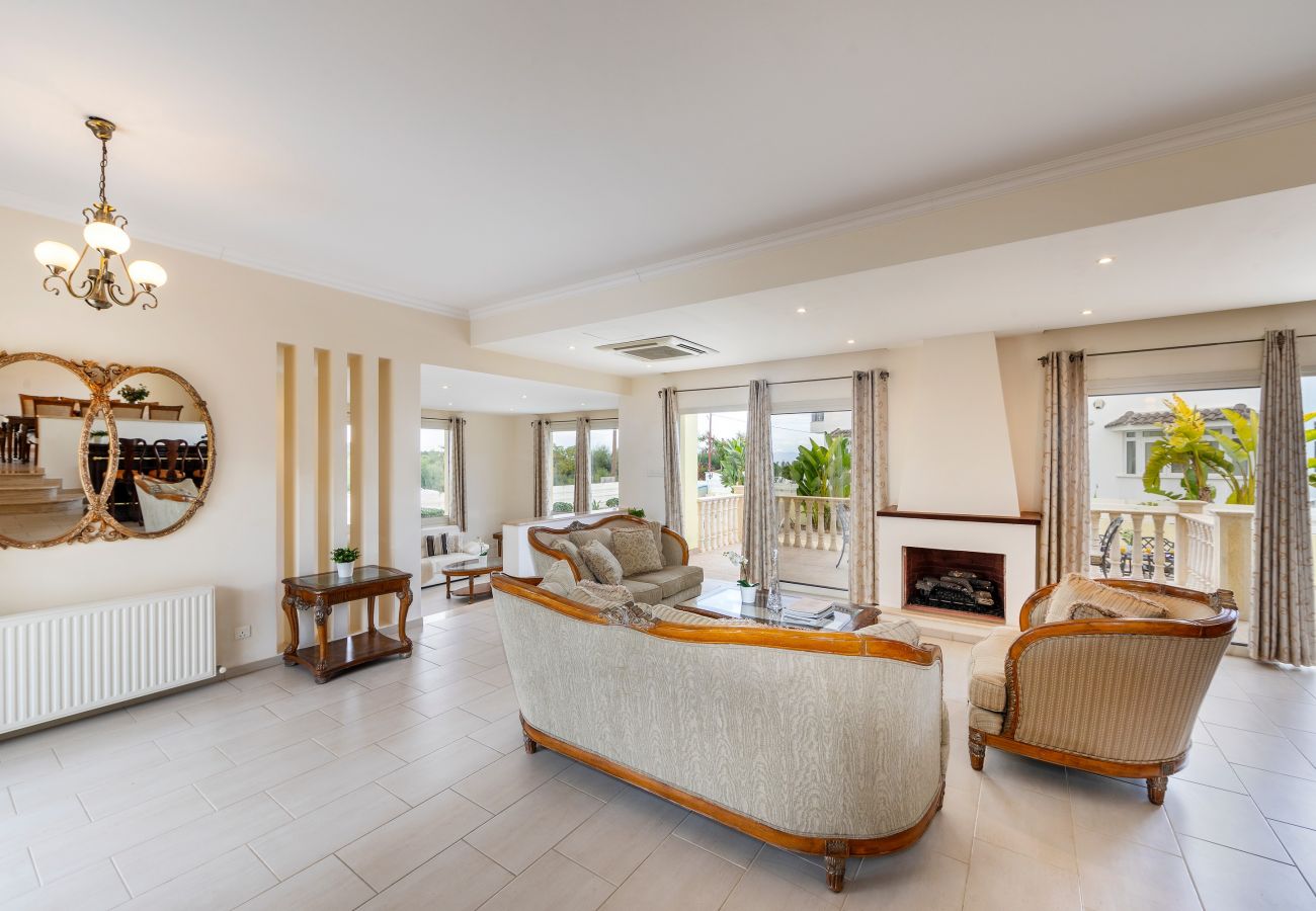 Villa in Protaras - Protaras Posidon By The Sea