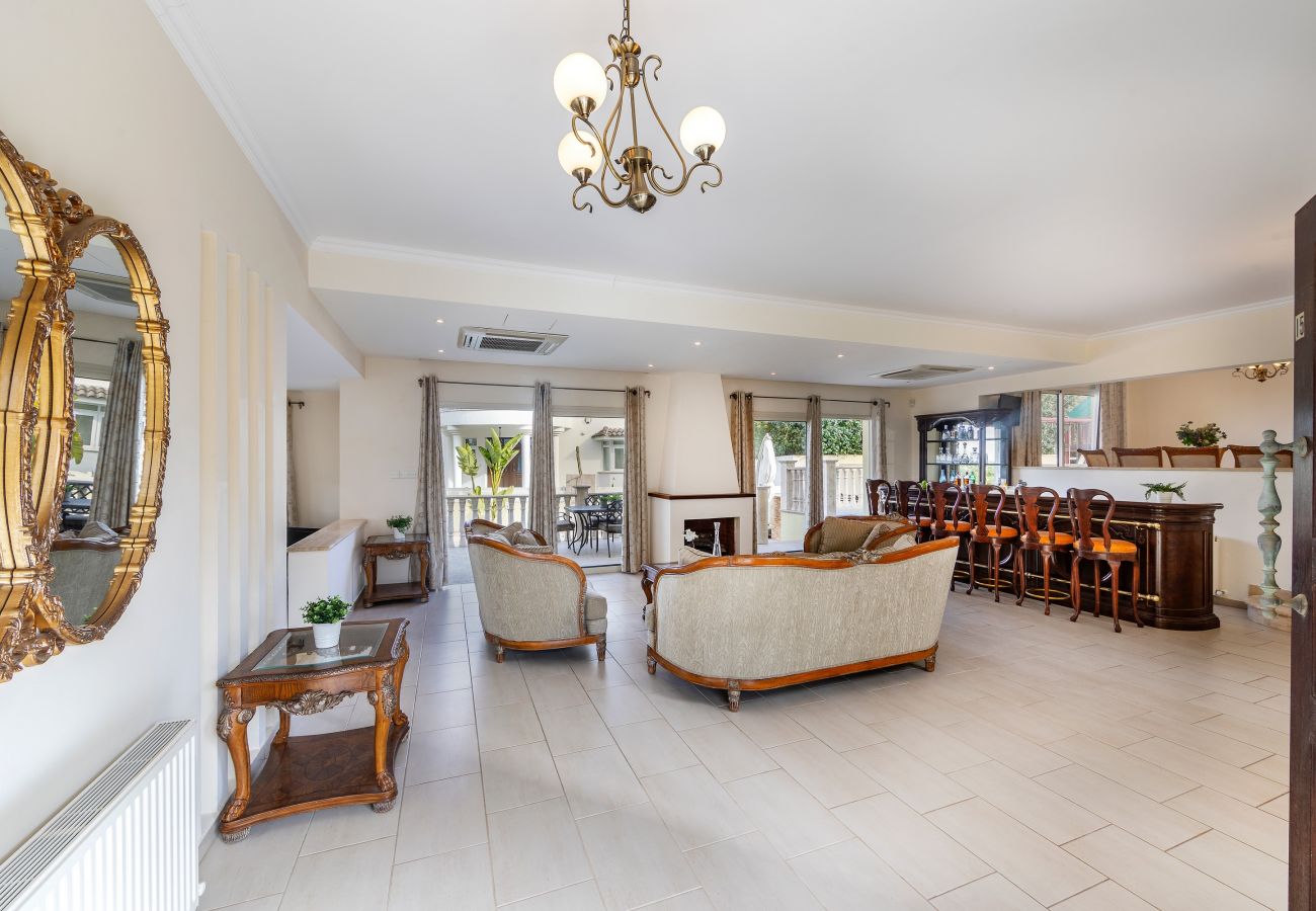 Villa in Protaras - Protaras Posidon By The Sea