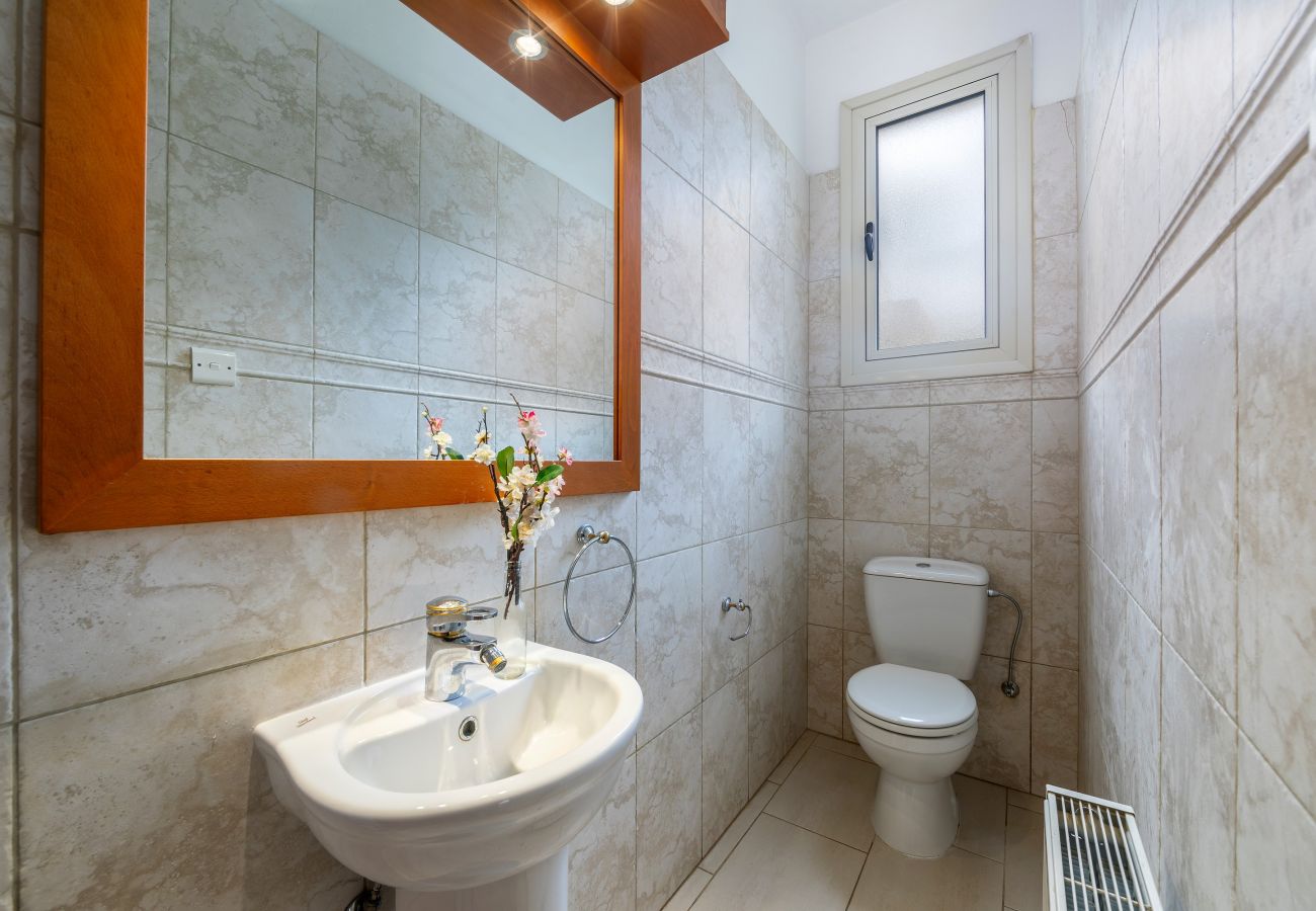 Villa in Protaras - Protaras Posidon By The Sea