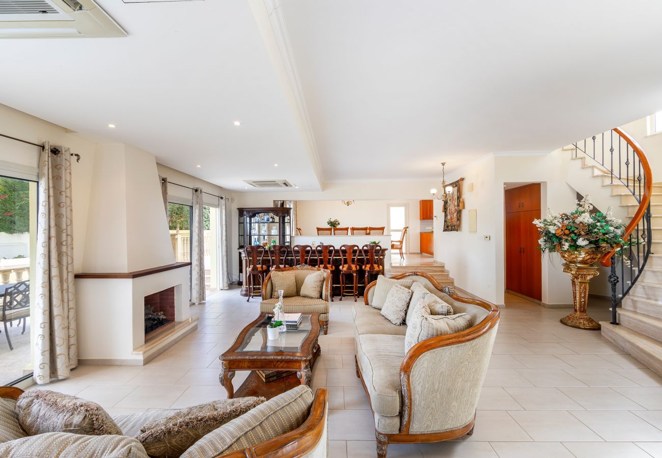 Villa in Protaras - Protaras Posidon By The Sea