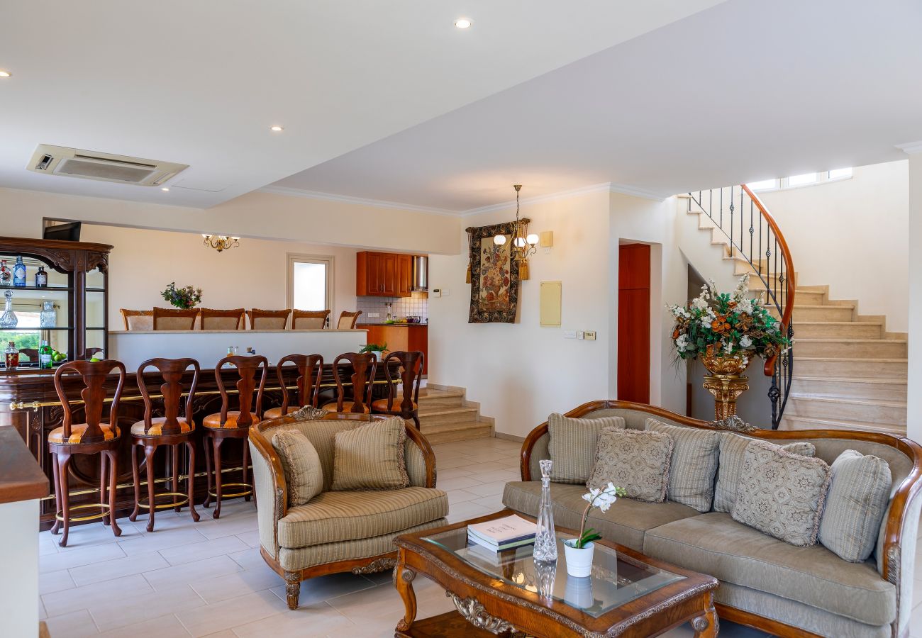 Villa in Protaras - Protaras Posidon By The Sea