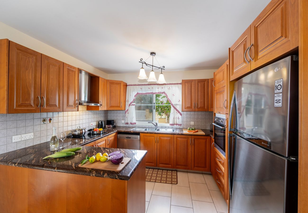 Villa in Protaras - Protaras Posidon By The Sea