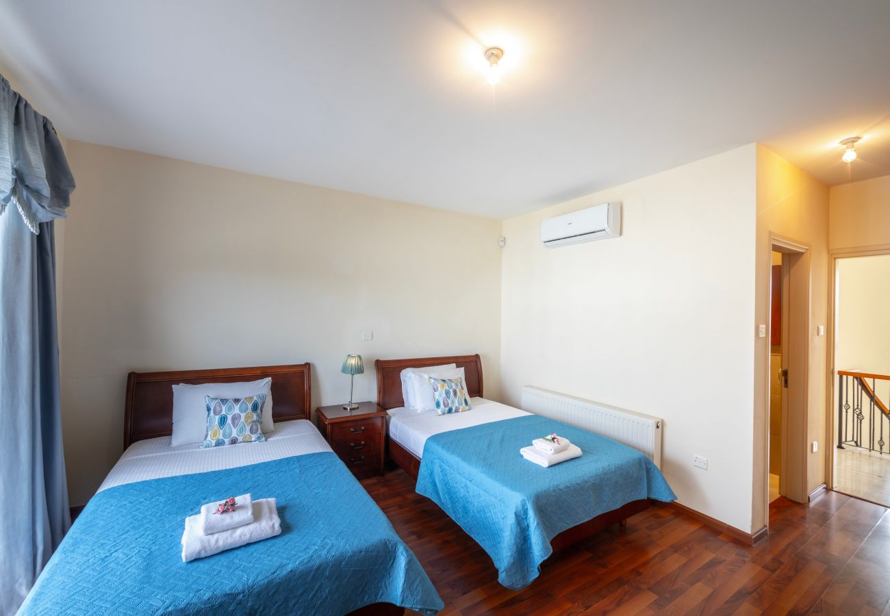 Villa in Protaras - Protaras Posidon By The Sea