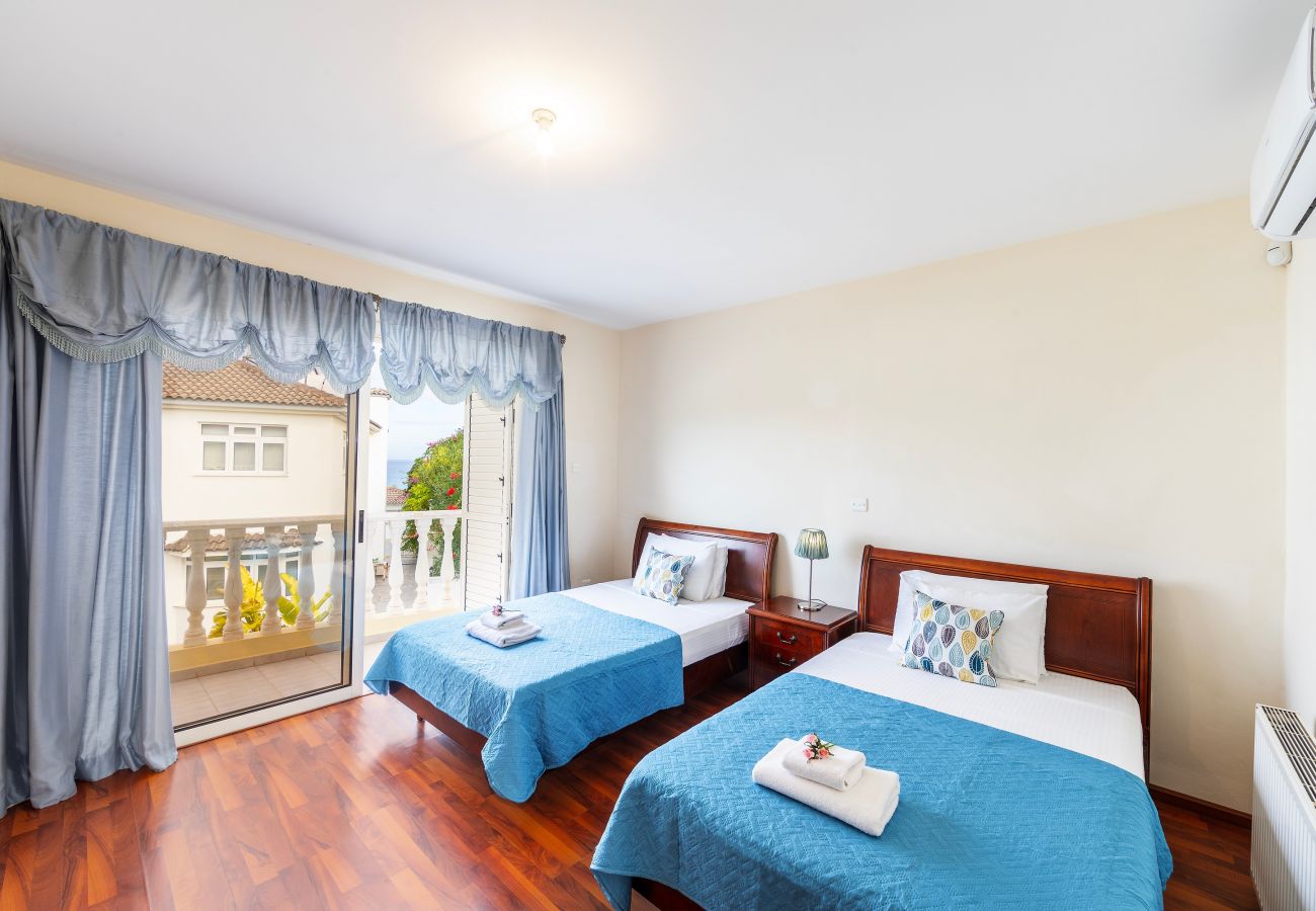 Villa in Protaras - Protaras Posidon By The Sea