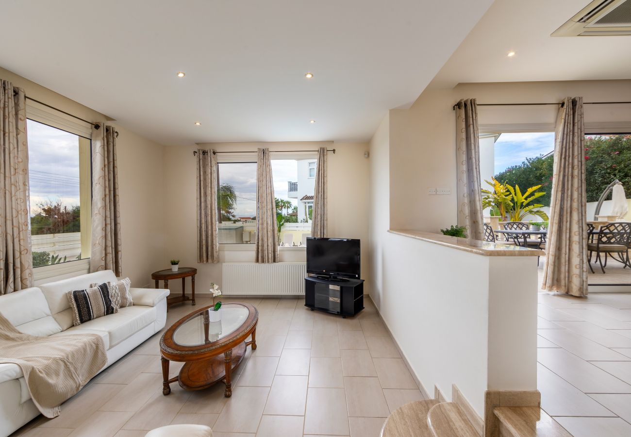 Villa in Protaras - Protaras Posidon By The Sea