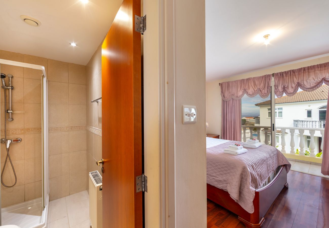 Villa in Protaras - Protaras Posidon By The Sea
