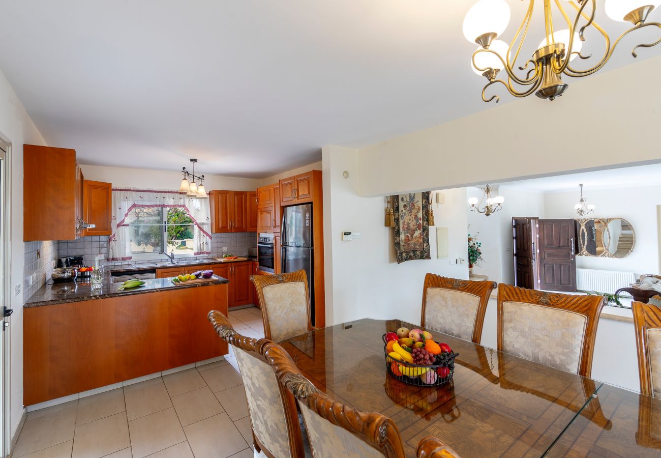 Villa in Protaras - Protaras Posidon By The Sea