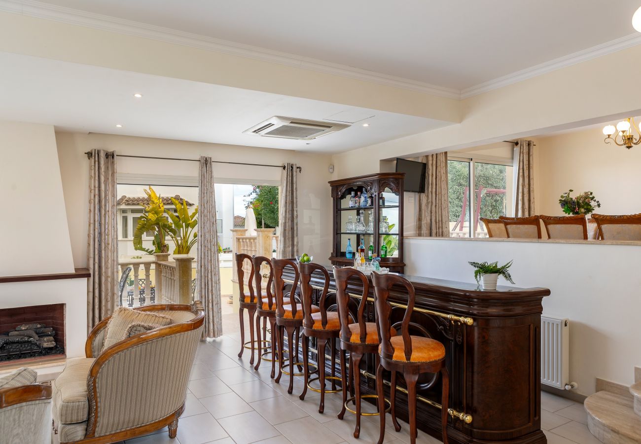 Villa in Protaras - Protaras Posidon By The Sea
