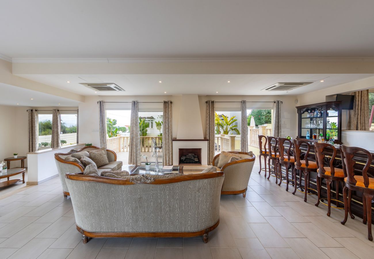Villa in Protaras - Protaras Posidon By The Sea