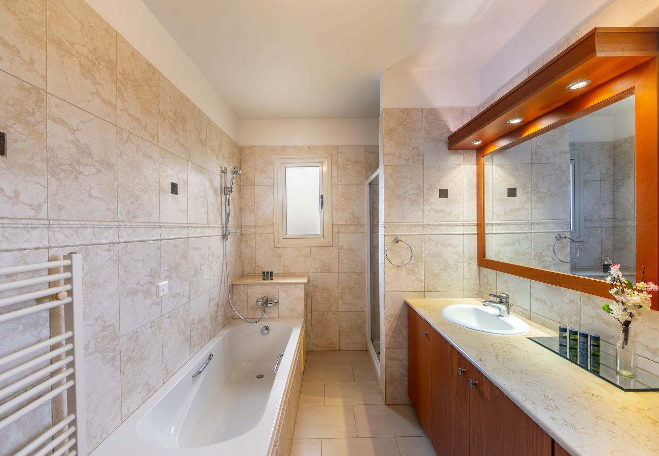 Villa in Protaras - Protaras Posidon By The Sea