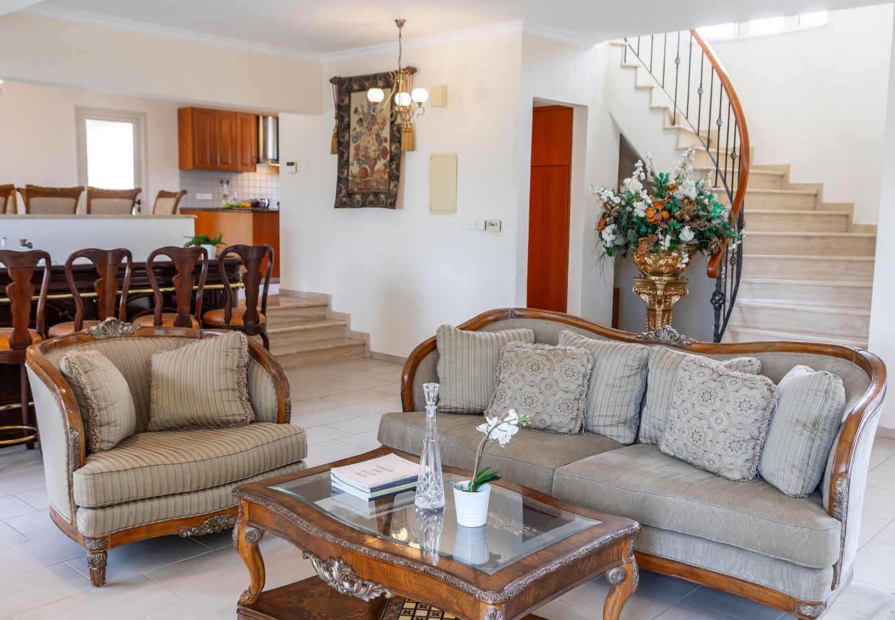 Villa in Protaras - Protaras Posidon By The Sea