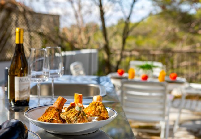 Villa in Platres - Platres Forty Pine Trees Cottage Villa in Platres - Platres Forty Pine Trees Cottage