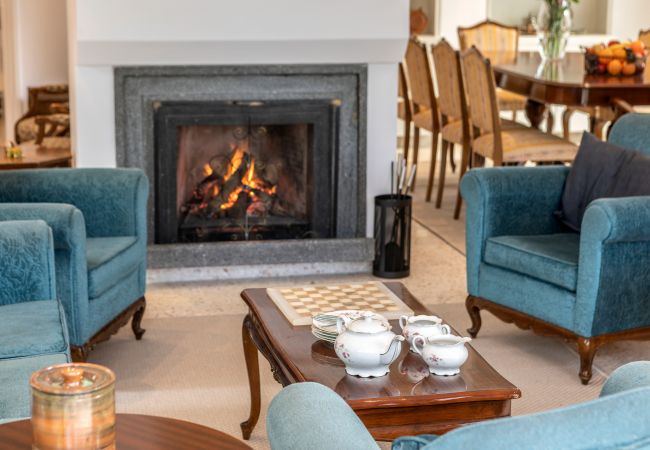 Villa in Platres - Platres Forty Pine Trees Cottage Villa in Platres - Platres Forty Pine Trees Cottage